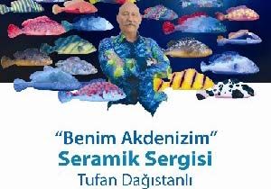 Fikret Otyam Sanat Galerisi n de  Benim Akdenizim  Sergisi